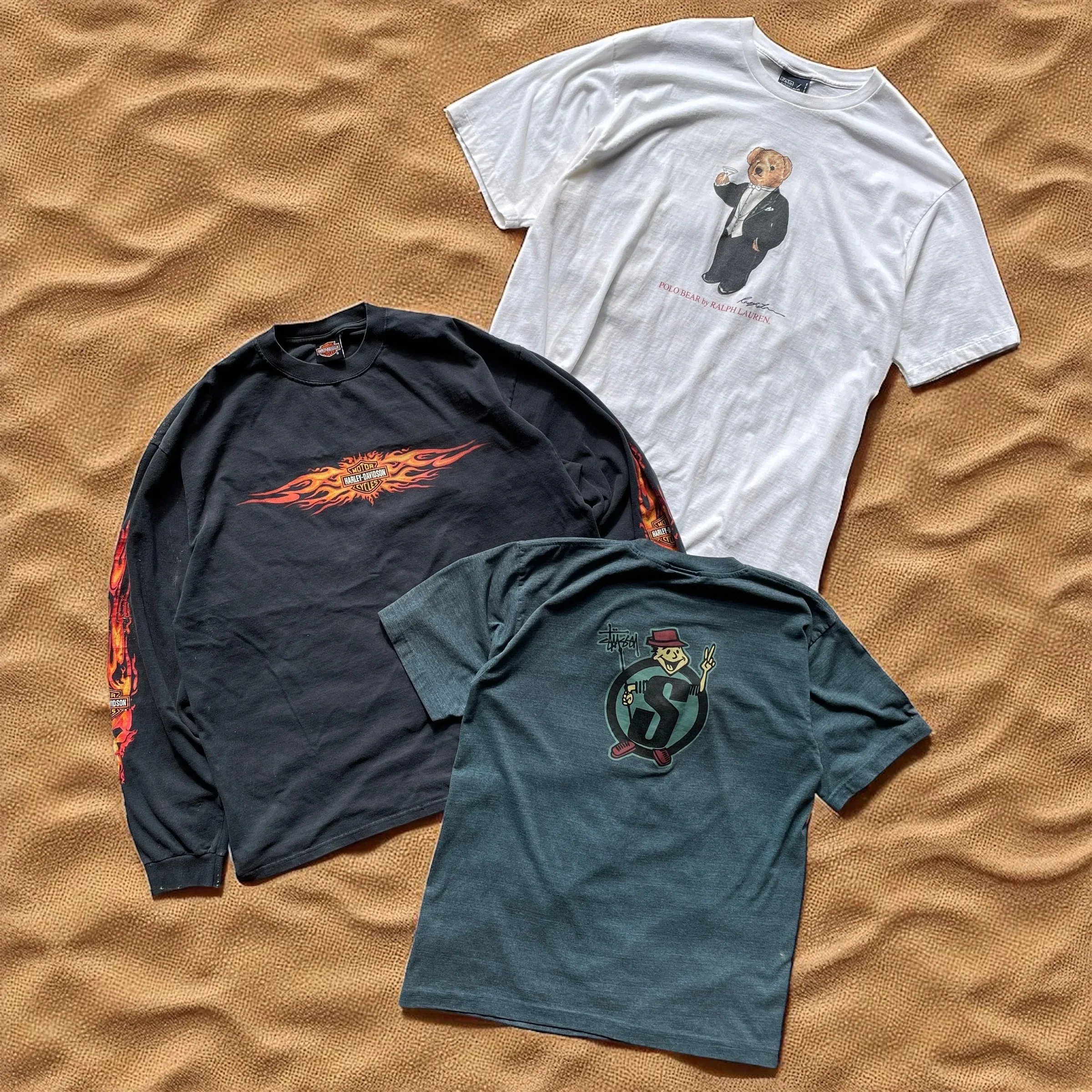 SUMMER TEE BOES