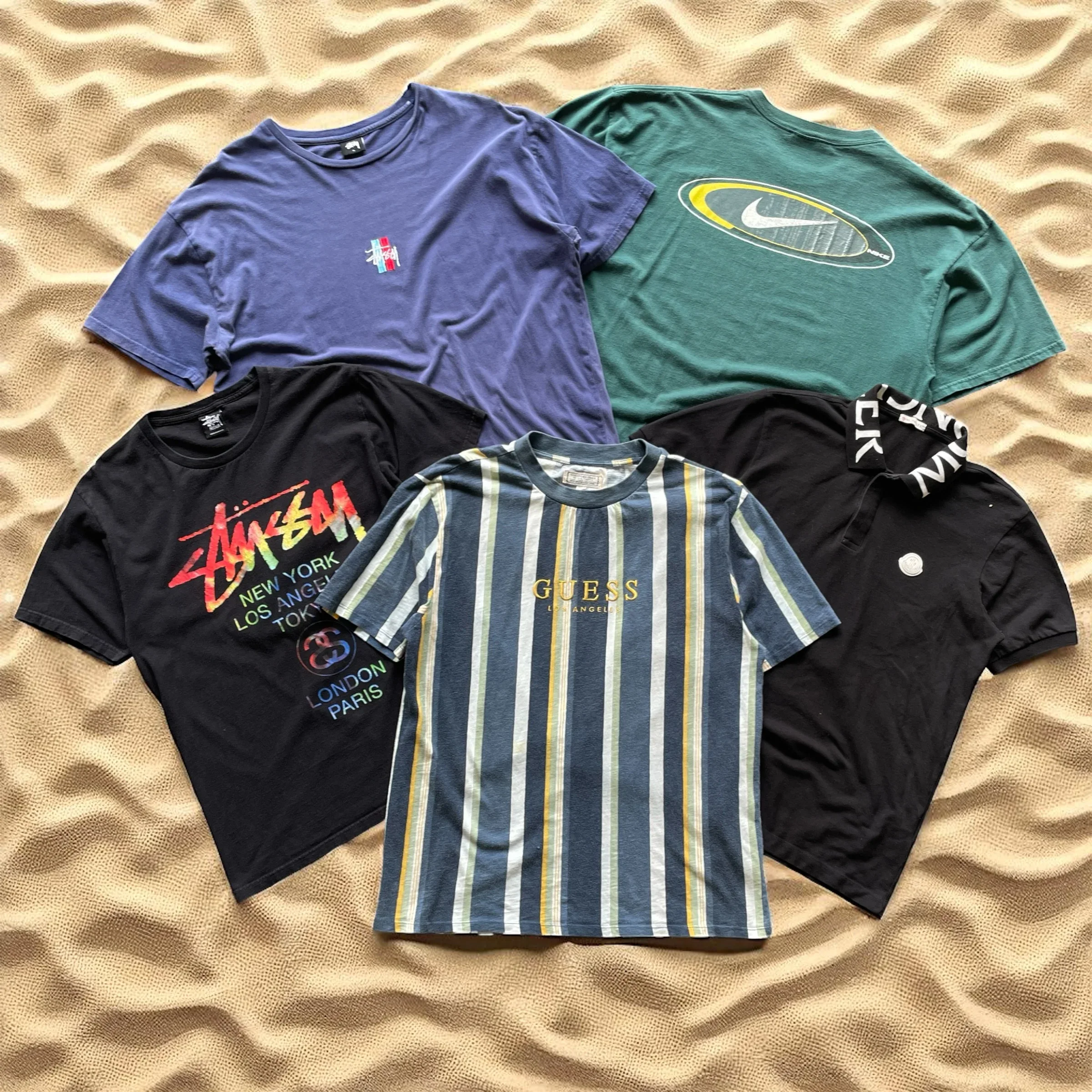 VINTAGE TEE COLLECTION BOX - JACKPOT BOX - Image 3