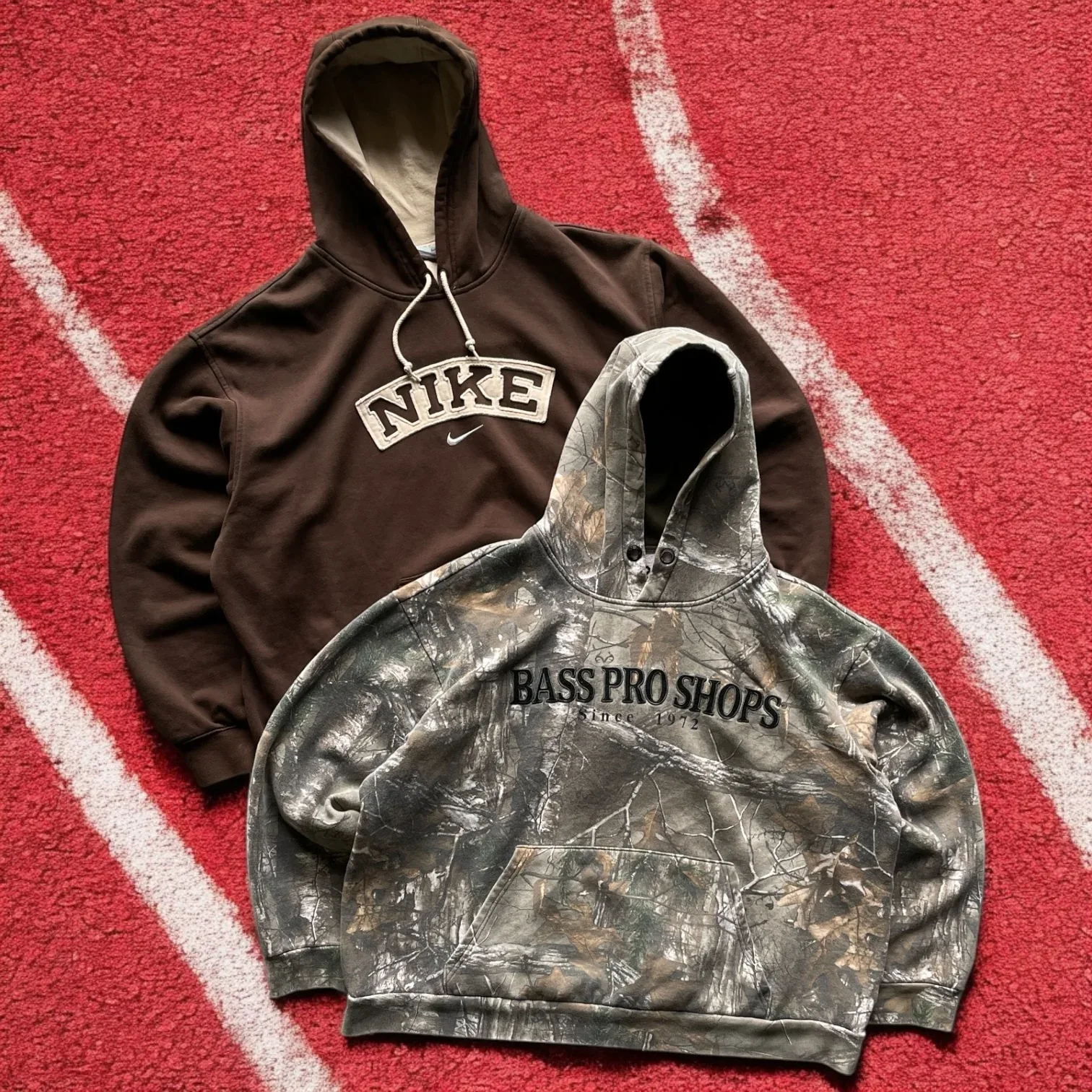 NIKE VINTAGE BOX - 2 PIECE - Image 4