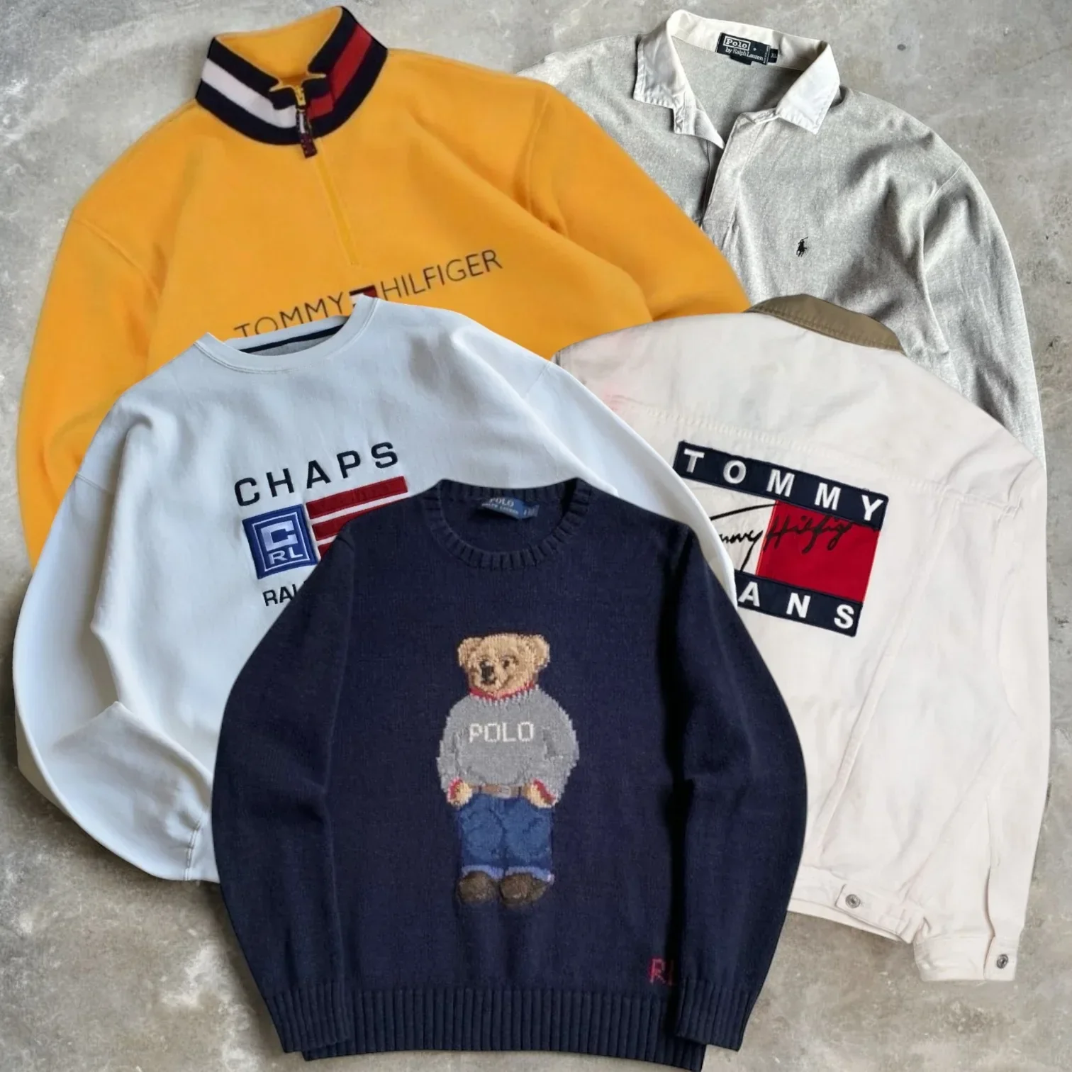 TOMMY & RALPH VINTAGE BOX - JACKPOT BOX - Image 3