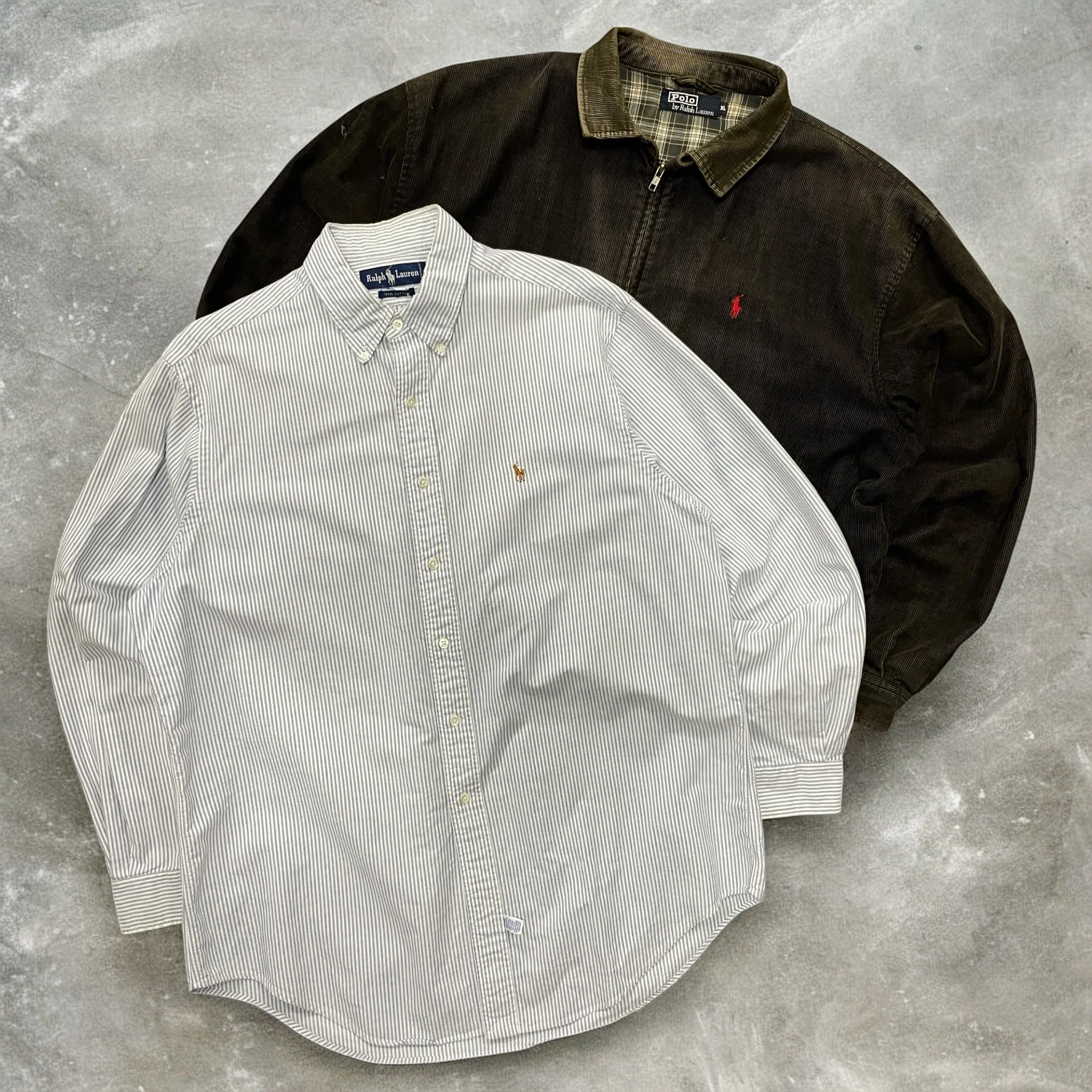 TOMMY & RALPH VINTAGE BOX - 2 PIECE - Image 4