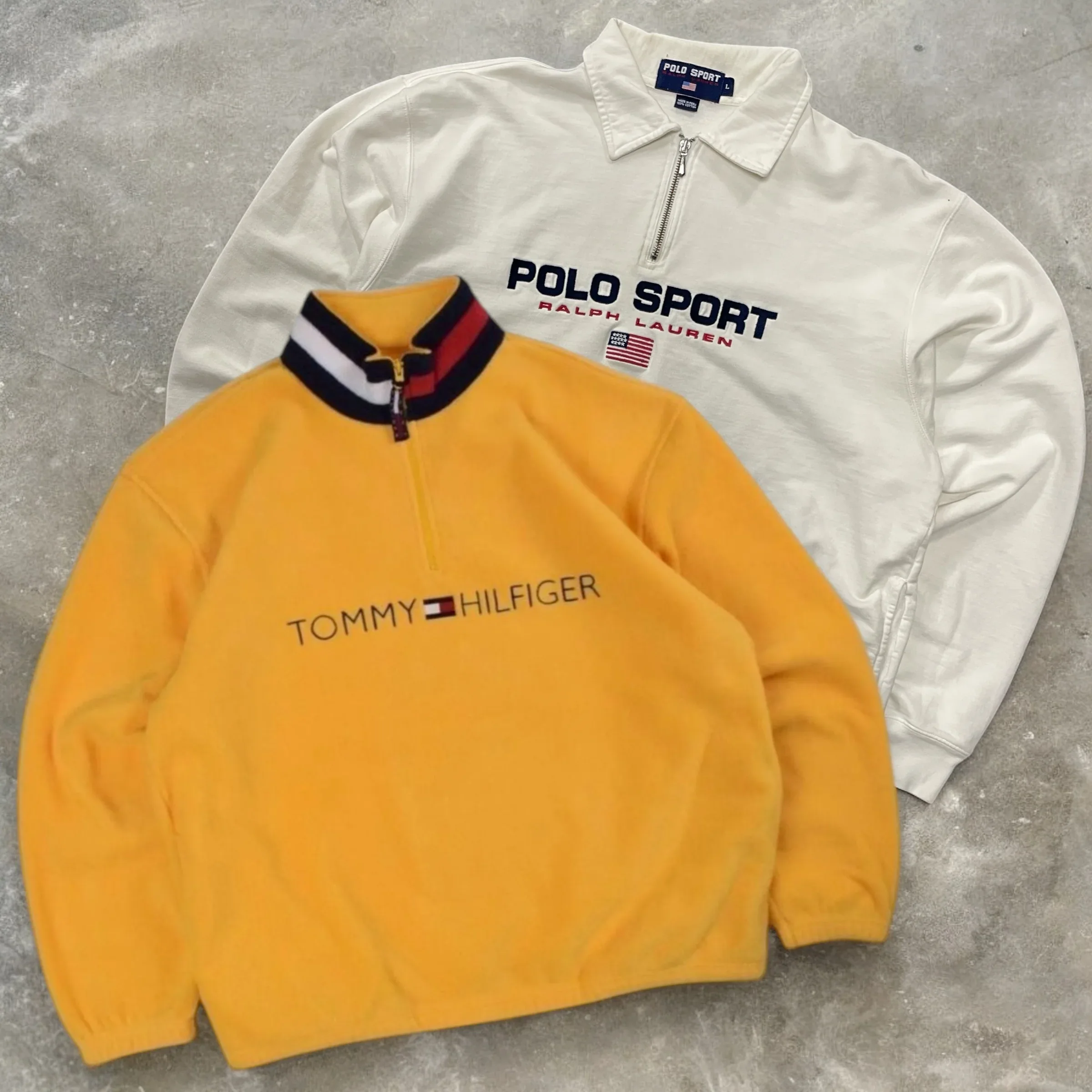 TOMMY & RALPH VINTAGE BOX - 2 PIECE - Image 5